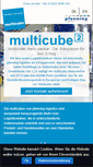 Mobile Screenshot of multicube.org